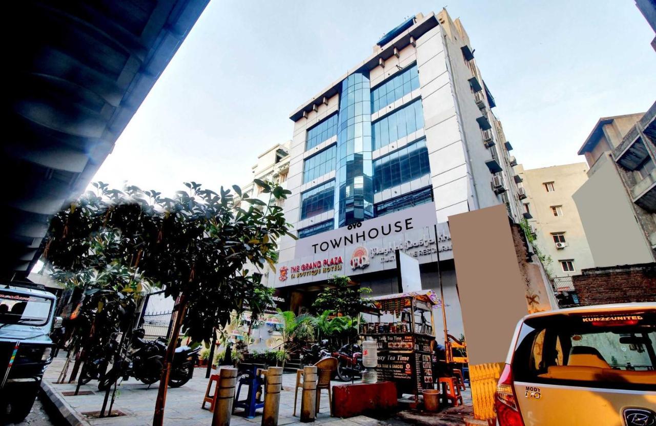 Townhouse The Grand Plaza Hotel ไฮเดอราบัด ภายนอก รูปภาพ