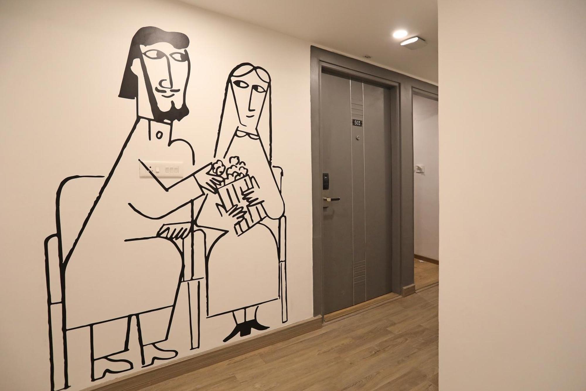 Townhouse The Grand Plaza Hotel ไฮเดอราบัด ภายนอก รูปภาพ
