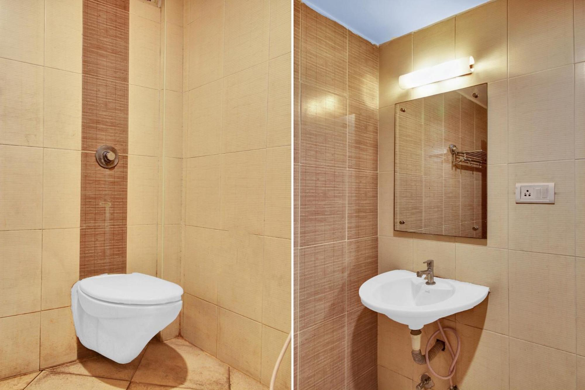 Townhouse The Grand Plaza Hotel ไฮเดอราบัด ภายนอก รูปภาพ