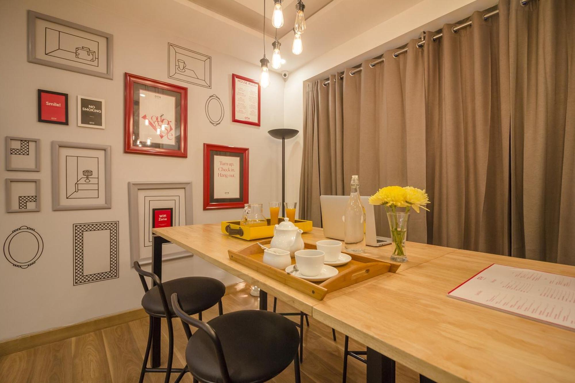 Townhouse The Grand Plaza Hotel ไฮเดอราบัด ภายนอก รูปภาพ